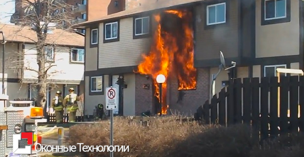 Противопожарное остекление в жилых зданиях Ногинск