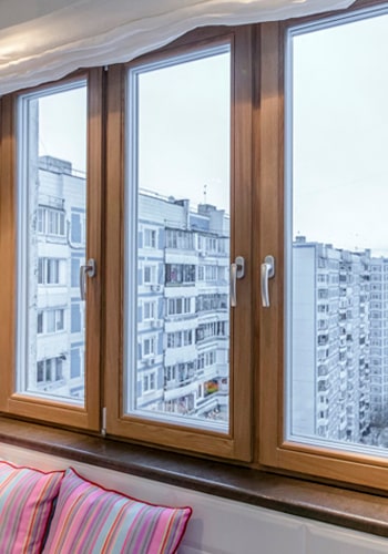 Заказать пластиковые окна на балкон из пластика по цене производителя Ногинск