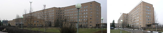 Областной госпиталь для ветеранов войн Ногинск