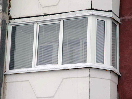 Остекление типовых балконов и лоджий Ногинск