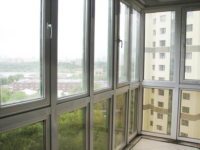 Ремонт застекленных балконов и лоджий в Ногинск и области Ногинск