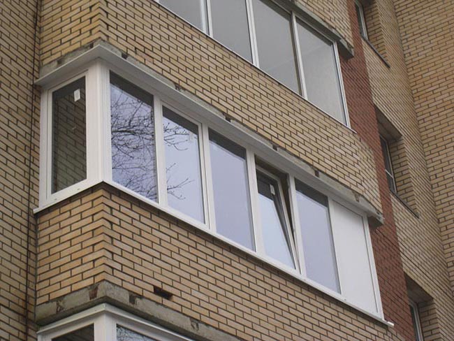 Застеклить лоджию пластиковыми окнами по цене от производителя по Ногинск Ногинск