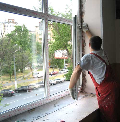 Купить пластиковые окна ПВХ в Ногинск в магазине Ногинск