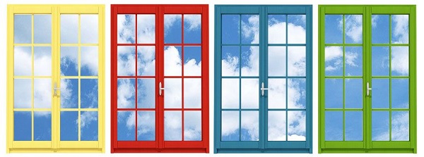 Как подобрать подходящие цветные окна для своего дома Ногинск