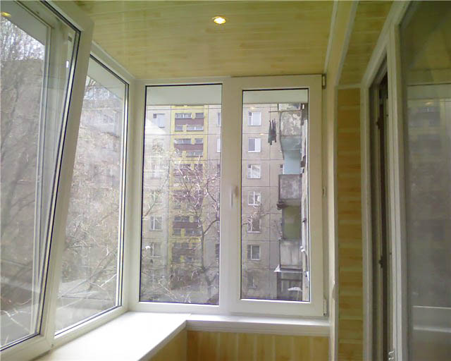 Остекление балкона в панельном доме по цене от производителя Ногинск