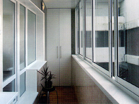 утепление балконов пластиковыми окнами Ногинск
