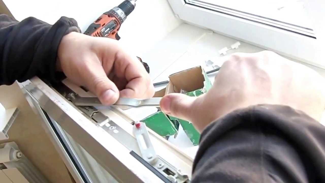 ремонт и настройка пластиковых окон Ногинск